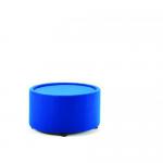 Neo Round Table Blue Fabric BR000097 60253DY
