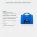 Blue Dot HSE PGB Catering 1-50 Person First-Aid Kit - 90815 60255WC