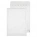 Blake Packaging Envelopes White Pocket Peel and Seal Bubble Padded 90gsm 300x430mm (Pack 50) - J6 60257BL