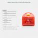 Astroplast Mezzo Burns Dispenser - 1009004 60311WC