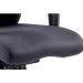 Onyx Black Fabric With Headrest With Arms OP000094 60323DY