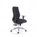Onyx Black Fabric Without Headrest With Arms OP000095 60330DY