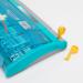 Astroplast Pull N Open Plaster Dispenser With 60 Fabric Plasters 7.2cm x 2.5cm - 1007020 60367WC