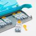 Astroplast Pull N Open Plaster Dispenser With 60 Fabric Plasters 7.2cm x 2.5cm - 1007020 60367WC