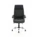 Penza Executive Black Leather Chair EX000185 60372DY