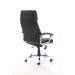 Penza Executive Black Leather Chair EX000185 60372DY