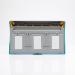 Astroplast Pull N Open Plaster Dispenser With 60 Blue Detectable Plasters 7.2cm x 2.5cm - 1007021 60374WC