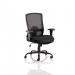 Portland HD Chair Black Mesh With Arms OP000106 60428DY