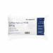 The image shows a pack of Crest Medical First Aid Supplies containing a 500g blue dot cotton wool roll. The roll is neatly compacted and the packaging appears to be in pristine condition. The label prominently displays the brand and product name in bold font.
