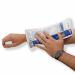 Blue Dot Easy Ice LARGE Instant Ice Pack 30cm x 13cm (Pack 1) - 9986 60493WC