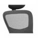 Stealth Mesh Chair With Headrest KC0159 60547DY