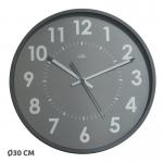 CEP Orium by Cep Silent Quartz Wall Clock 300mm Grey - 2112450361 60619CE