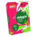 Rey Adagio Paper A4 80gsm Deep Red (Ream 500) RYADA080X429 60635PC