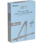 Rey Adagio Card A4 160gsm Blue (Ream 250) RYADA160X403 60698PC