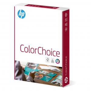 HP Color Choice FSC Paper A4 90gsm White Ream 500 CHPCC090X417 60712PC