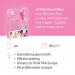 HP Office Pink Ream Paper A4 80gsm Box of 5 reams CHPOP080X762 60747PC