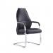 Mien Black Cantilever Chair BR000211 60841DY