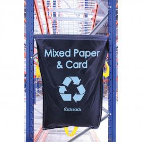 Racksack Hard-wearing and Re-usable Mixed Paper MP 60850BV