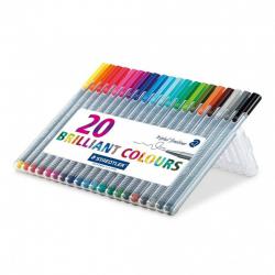Staedtler Fineliners