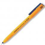Staedtler Handwriting Pen 0.6mm Line Blue (Pack 10) - 309-3 60873SR