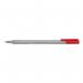 Staedtler Triplus Fineliner Pen 0.8mm Tip 0.3mm Line Red (Pack 10) 334-2 60922SR