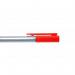 Staedtler Triplus Fineliner Pen 0.8mm Tip 0.3mm Line Red (Pack 10) 334-2 60922SR