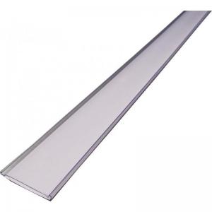 Beaverswood Self-Adhesive Ticket Holders Clear With Card Inserts White