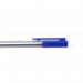 Staedtler Triplus Fineliner Pen 0.8mm Tip 0.3mm Line Blue (Pack 10) 334-3 60936SR