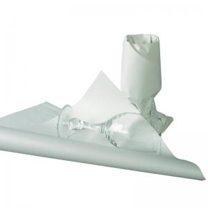H4D Tissue Paper Acid Free 500mmx750mm White Ream 480 Sheets -