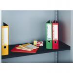 Dynamic Qube by Bisley Cupboard Shelf Black - BS0021 61016DY