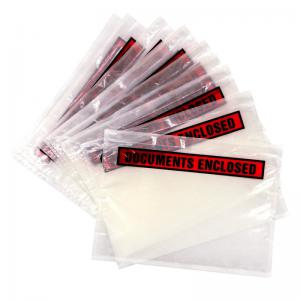 Pukka Post & Packaging A5 Documents Enclosed Wallets Clear