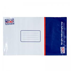 Pukka Post & Packaging Poly Mailing Bags Peel and Seal Size 1