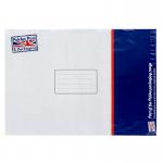 Pukka Post & Packaging Poly Mailing Bags Peel and Seal Size 6 440mmx580mm With 40mm Depth Opaque (Pack 5) - 9657-PCK(5) 61053PK