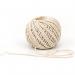 Pukka Post & Packaging Cotton String Twine Ball 40m (Pack 4) - 9767-PCK 61067PK
