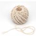 Pukka Post & Packaging Cotton String Twine Ball 40m (Pack 4) - 9767-PCK 61067PK