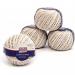 Pukka Post & Packaging Cotton String Twine Ball 60m (Pack 4) - 9768-PCK 61074PK
