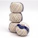Pukka Post & Packaging Cotton String Twine Ball 60m (Pack 4) - 9768-PCK 61074PK