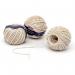 Pukka Post & Packaging Cotton String Twine Ball 60m (Pack 4) - 9768-PCK 61074PK