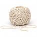 Pukka Post & Packaging Cotton String Twine Ball 60m (Pack 4) - 9768-PCK 61074PK