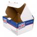 Pukka Post & Packaging Medium Postal Box W350xD160xH250mm (each) - 8251-PCK 61088PK