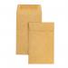 Pukka Post & Packaging Money Envelopes Manilla Gummed 80gsm 100mmx62mm (Pack 50) - 7449-ENV 61116PK