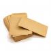 Pukka Post & Packaging Money Envelopes Manilla Gummed 80gsm 100mmx62mm (Pack 50) - 7449-ENV 61116PK