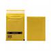 Pukka Post & Packaging Bubble Lined Envelopes Gold Peel and Seal Size A 120mmx175mm (Pack 10) - 7060-ENV(10) 61123PK