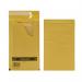 Pukka Post & Packaging Bubble Lined Envelopes Gold Peel and Seal Size B 140mmx225mm (Pack 10) - 7061-ENV(10) 61130PK