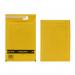 Pukka Post & Packaging Bubble Lined Envelopes Gold Peel and Seal Size D 200mmx275mm (Pack 10) - 7063-ENV(10) 61144PK