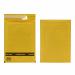 Pukka Post & Packaging Bubble Lined Envelopes Gold Peel and Seal Size E 240mmx275mm (Pack 10) - 7064-ENV(10) 61151PK