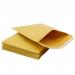 Pukka Post & Packaging Bubble Lined Envelopes Gold Peel and Seal Size F 240mmx350mm (Pack 10) - 7065-ENV(10) 61158PK