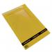 Pukka Post & Packaging Bubble Lined Envelopes Gold Peel and Seal Size H 290mmx370mm (Pack 10) - 7067-ENV(10) 61172PK