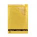 Pukka Post & Packaging Bubble Lined Envelopes Gold Peel and Seal Size K 370mmx480mm (Pack 10) - 7069-ENV(10) 61186PK