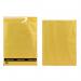 Pukka Post & Packaging Bubble Lined Envelopes Gold Peel and Seal Size K 370mmx480mm (Pack 10) - 7069-ENV(10) 61186PK